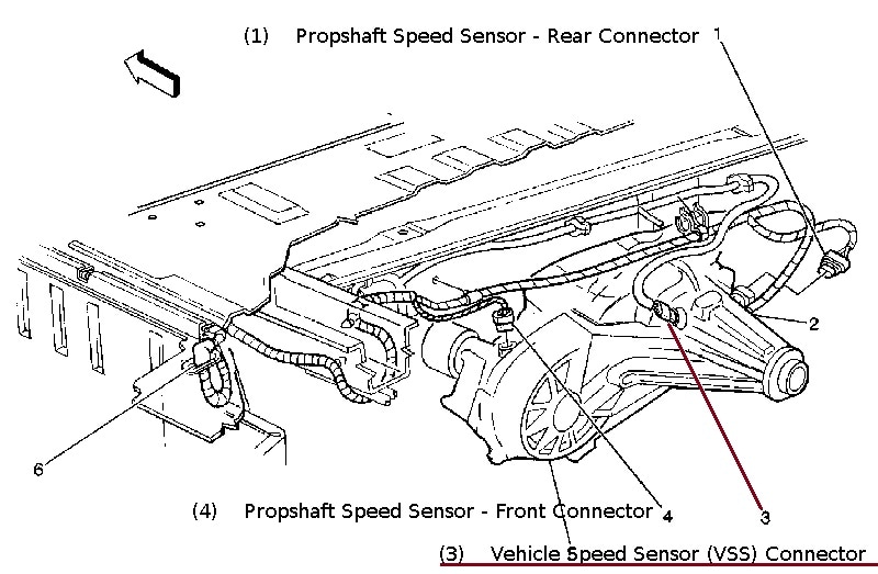 Swaping in a NP233 S10 Transfercase - Journeys Off Road 2002 s10 transfer case wiring diagram 