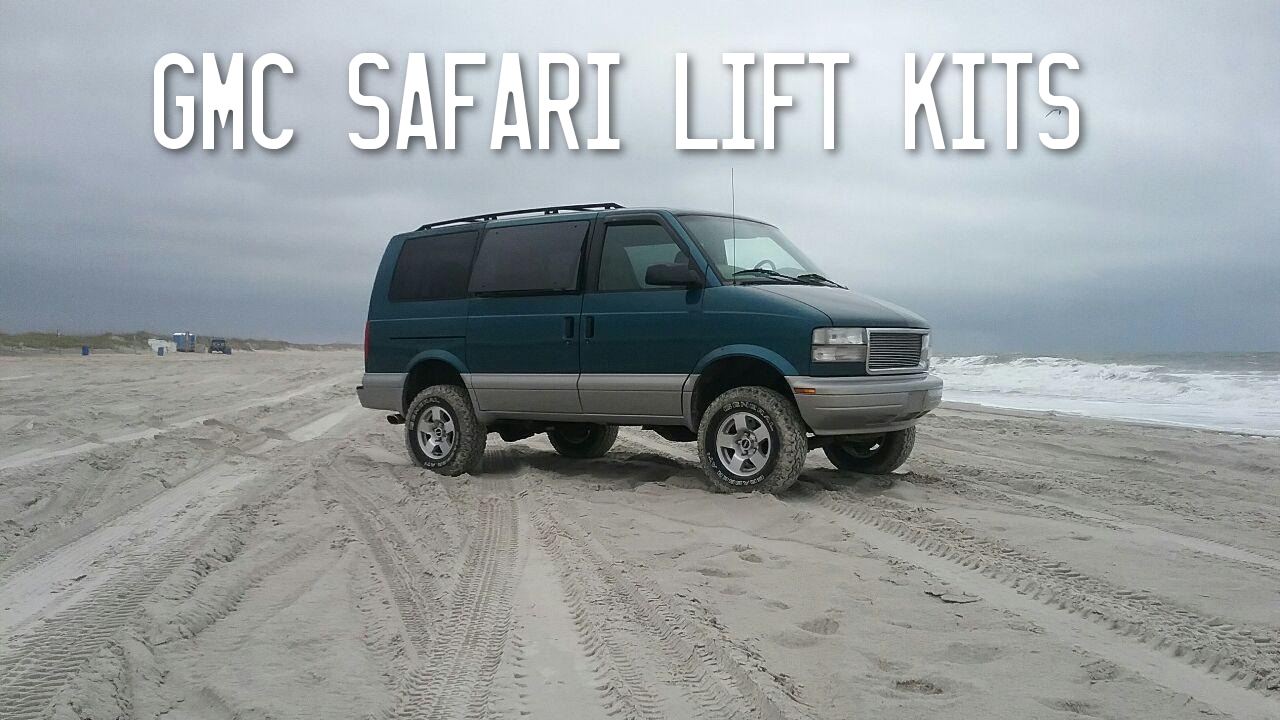 minivan safari